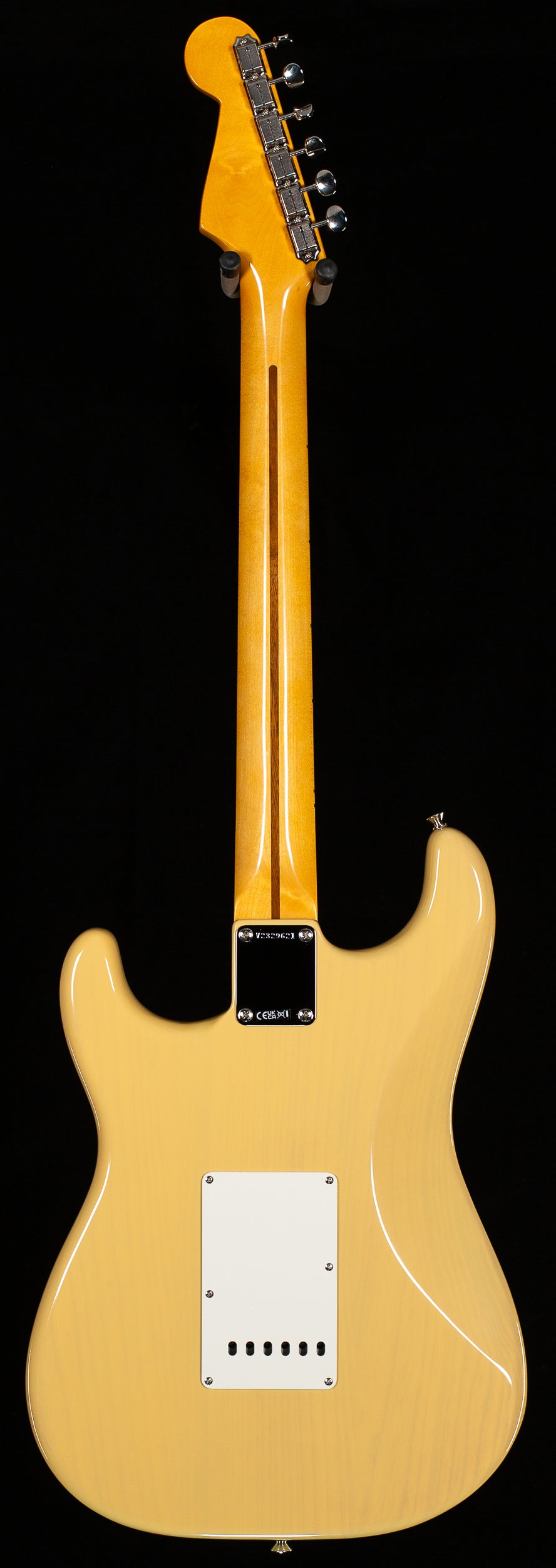 Fender American Vintage II 1957 Stratocaster Maple Fingerboard Vintage Blonde (621)