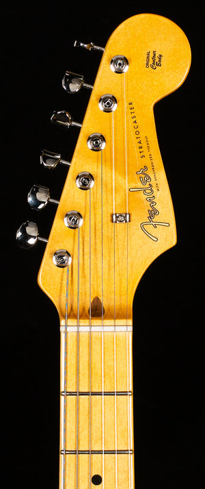 Fender American Vintage II 1957 Stratocaster Maple Fingerboard Vintage Blonde (621)