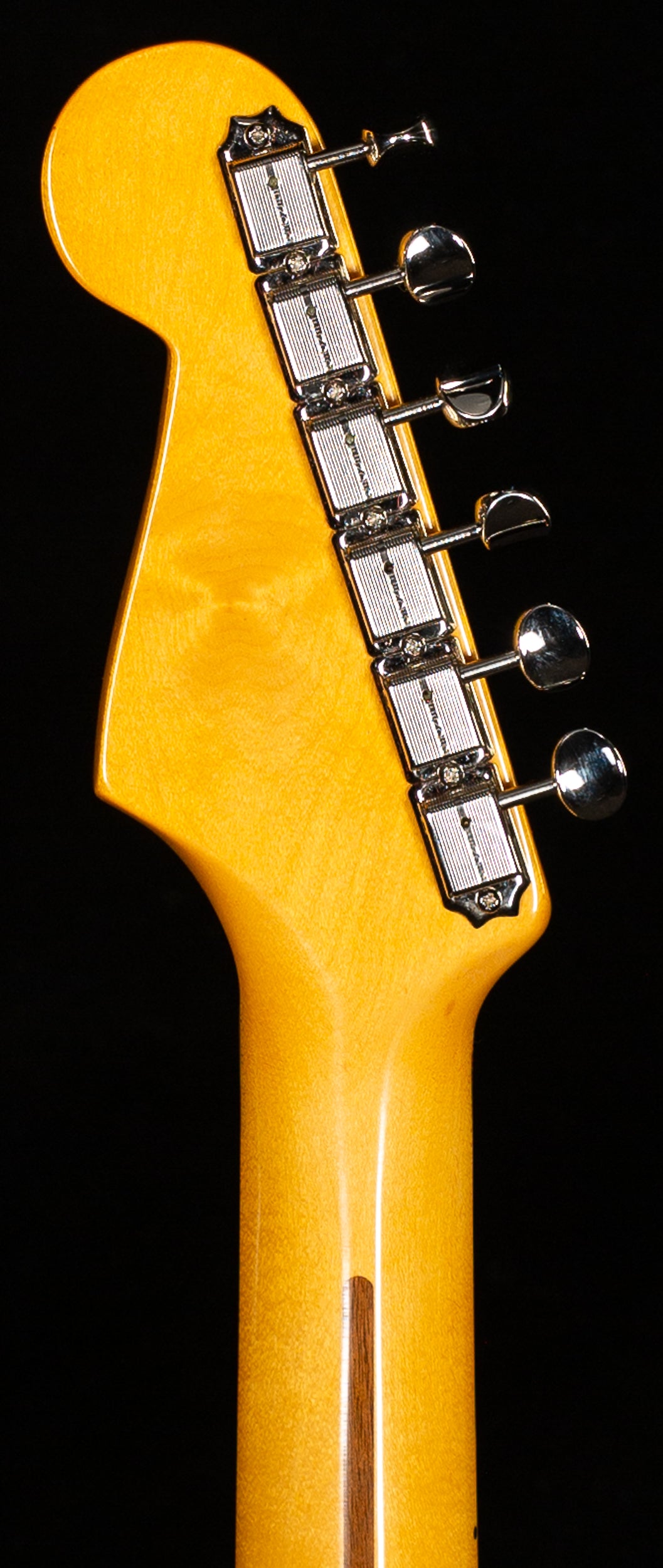 Fender American Vintage II 1957 Stratocaster Maple Fingerboard Vintage Blonde (621)