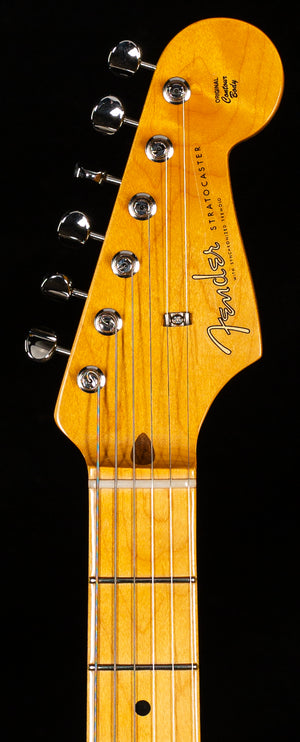 Fender American Vintage II 1957 Stratocaster Maple Fingerboard Vintage Blonde (617)