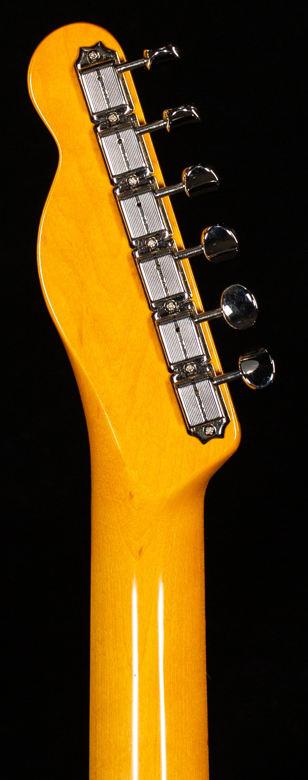 Fender American Vintage II 1963 Telecaster Rosewood Fingerboard Surf Green (241)