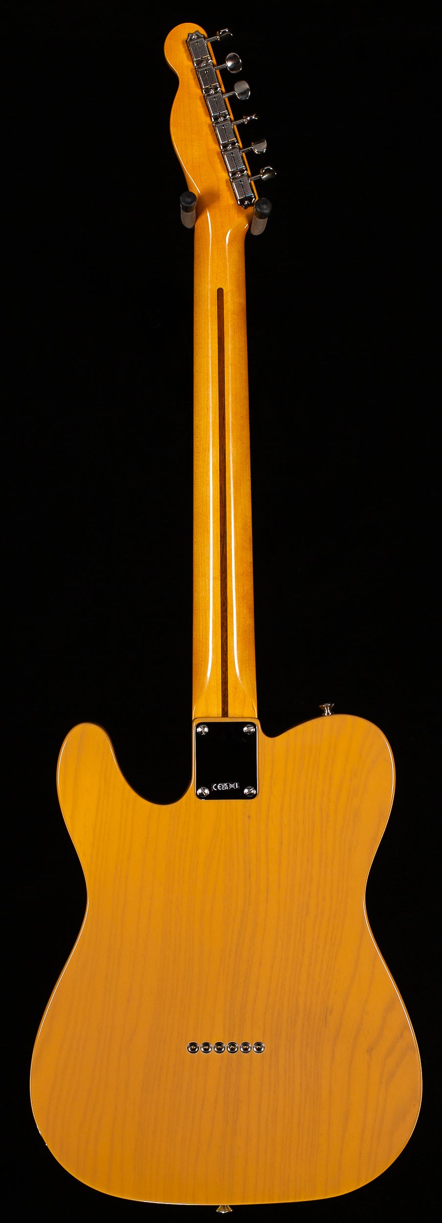 Fender American Vintage II 1951 Telecaster Maple Fingerboard Butterscotch Blonde (456)