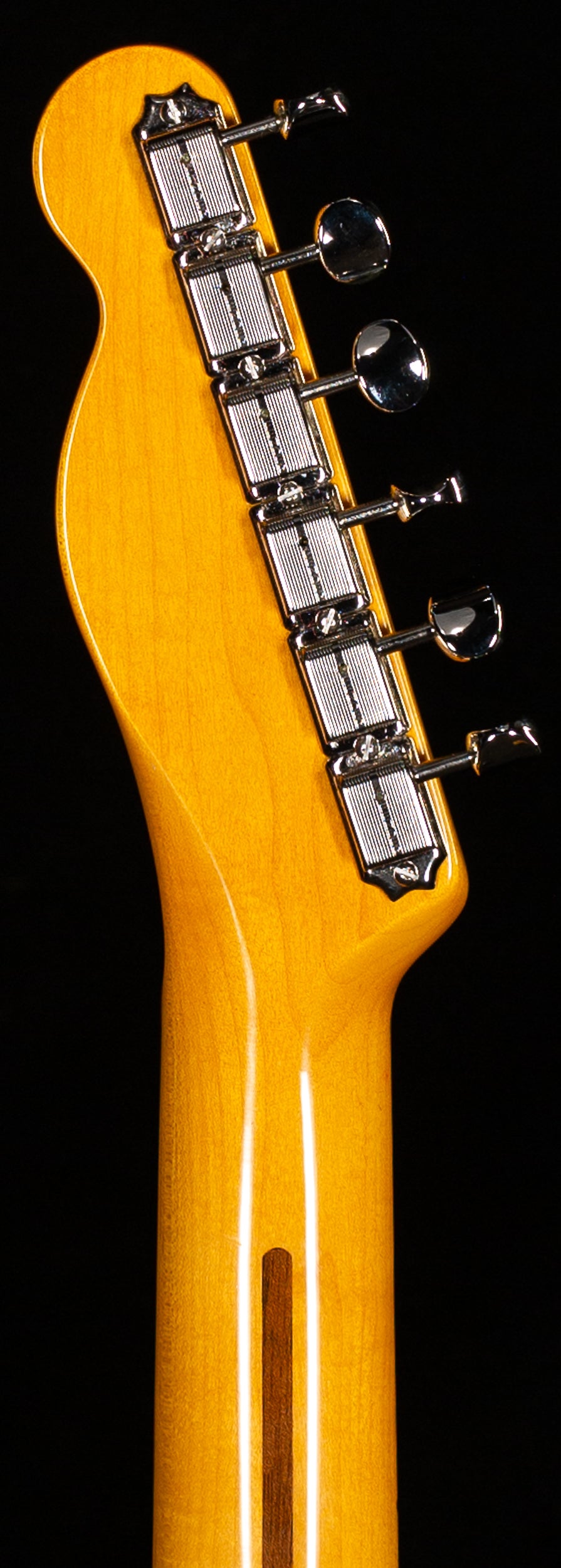 Fender American Vintage II 1951 Telecaster Maple Fingerboard Butterscotch Blonde (456)