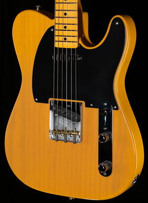 Fender American Vintage II 1951 Telecaster Maple Fingerboard Butterscotch Blonde (529)