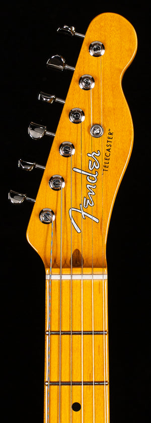 Fender American Vintage II 1951 Telecaster Maple Fingerboard Butterscotch Blonde (547)