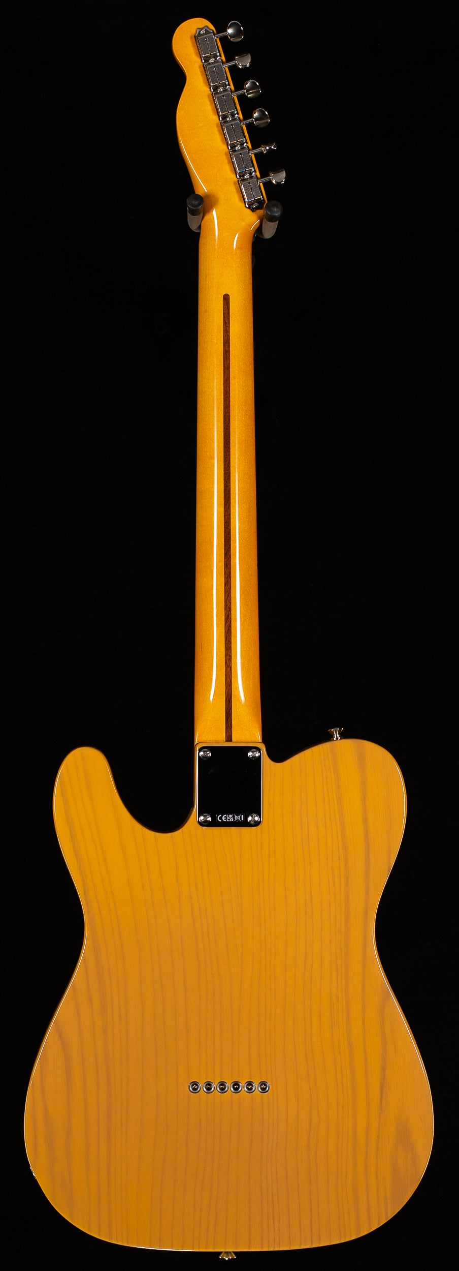 Fender American Vintage II 1951 Telecaster Maple Fingerboard Butterscotch Blonde (732)