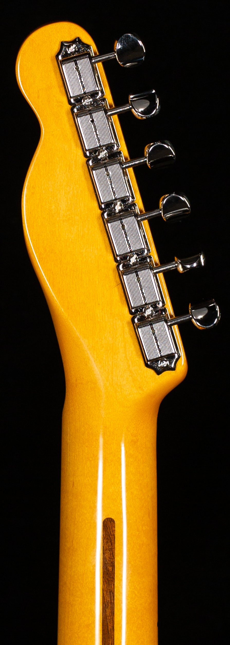 Fender American Vintage II 1951 Telecaster Maple Fingerboard Butterscotch Blonde (732)