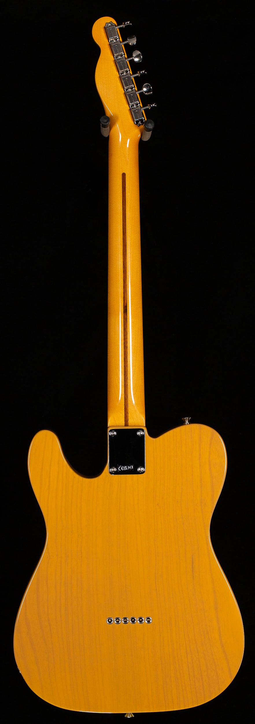 Fender American Vintage II 1951 Telecaster Maple Fingerboard Buttersco -  Willcutt Guitars