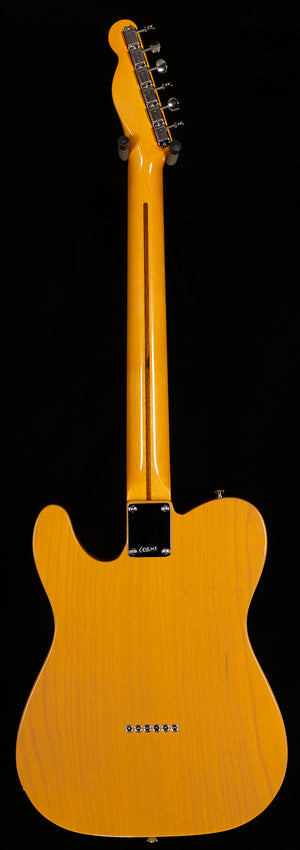 Fender American Vintage II 1951 Telecaster Maple Fingerboard Butterscotch Blonde (768)