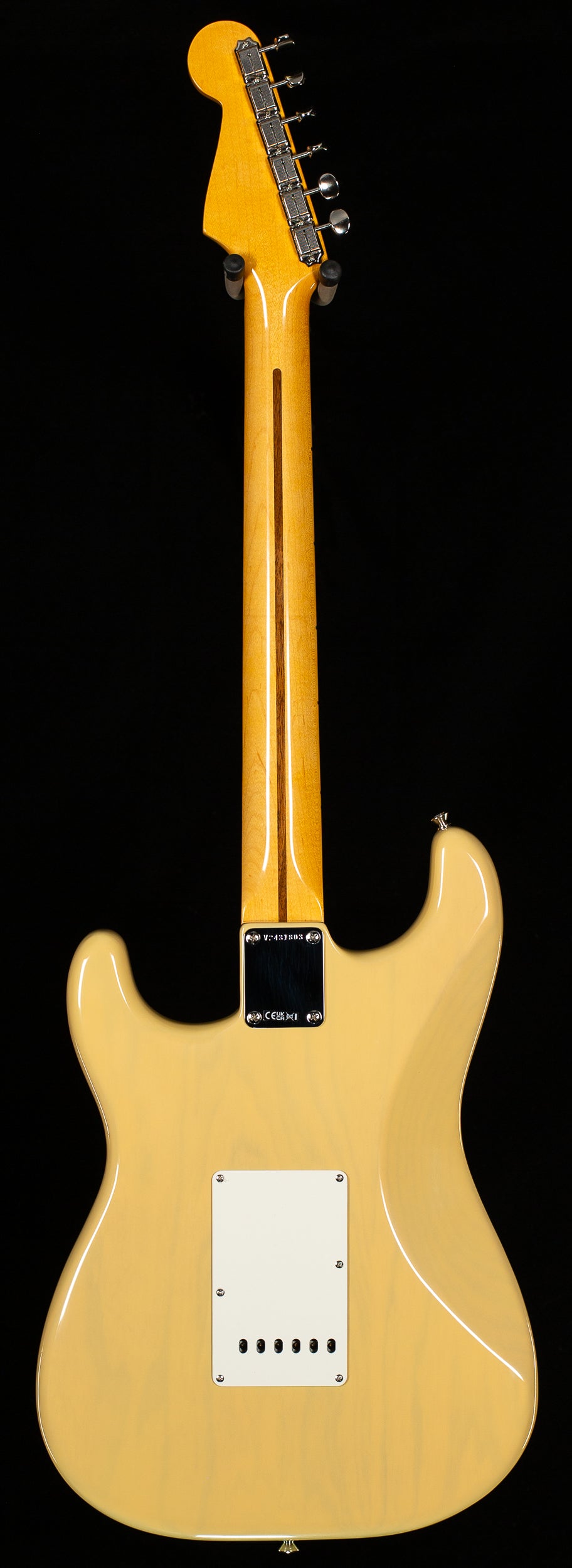 ギター Fender USA vintage Series Stratocaster Fender American Vintage Series '70s Stratocaster Reissue