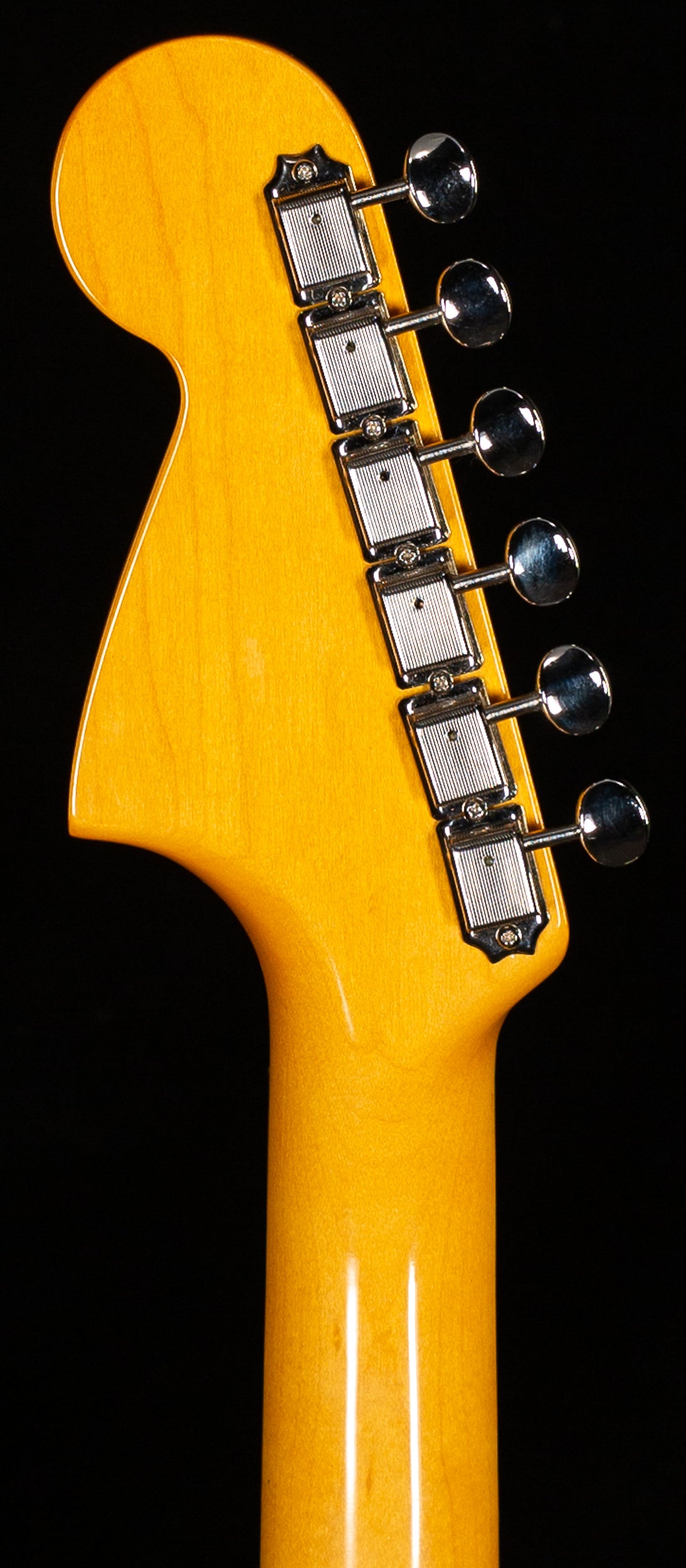 Fender Johnny Marr Jaguar Rosewood Fingerboard Olympic White (432)