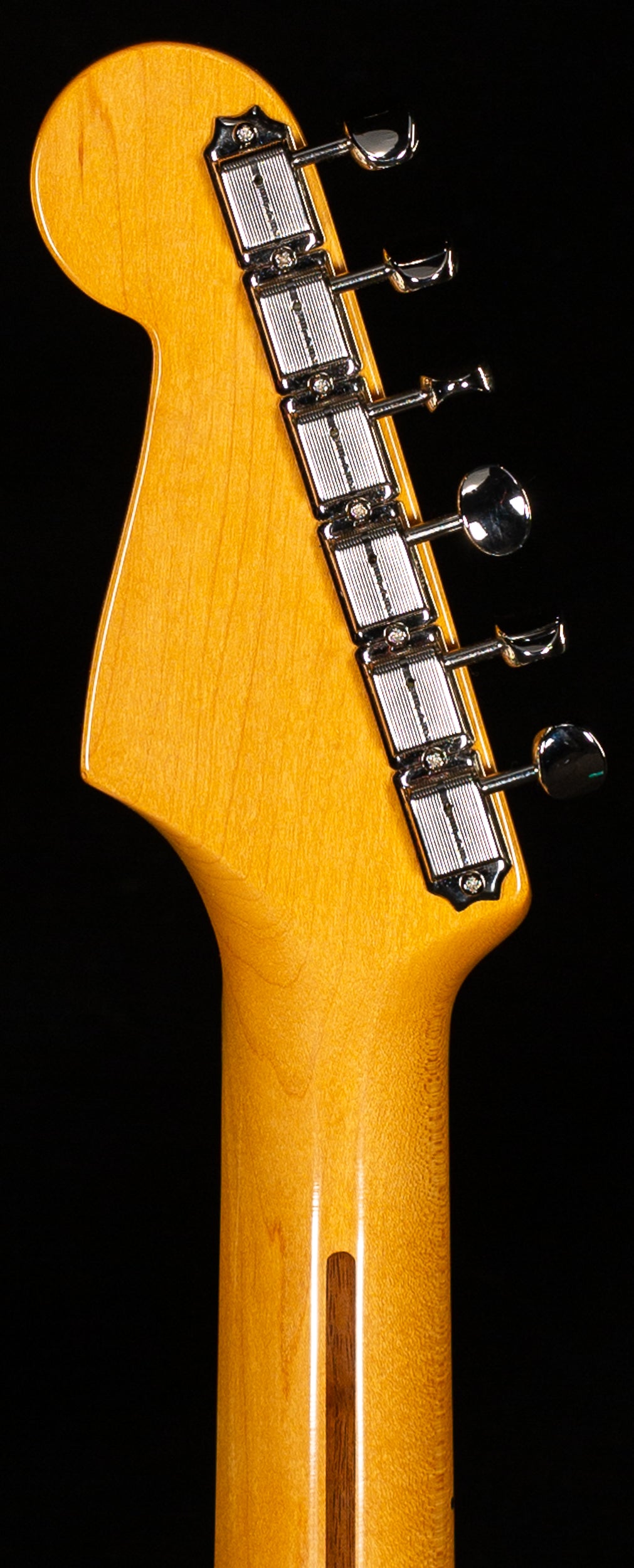 Fender American Vintage II 1957 Stratocaster, Maple Fingerboard, Sea Foam Green (265)