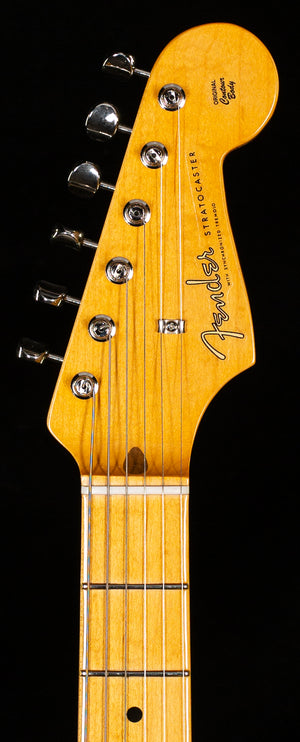 Fender American Vintage II 1957 Stratocaster Maple Fingerboard Sea Foam Green (371)