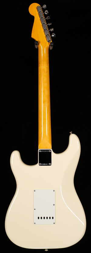 Fender American Vintage II 1961 Stratocaster Rosewood Fingerboard Olympic White (393)