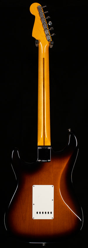Fender American Vintage II 1957 Stratocaster Maple Fingerboard 2-Color Sunburst (432)