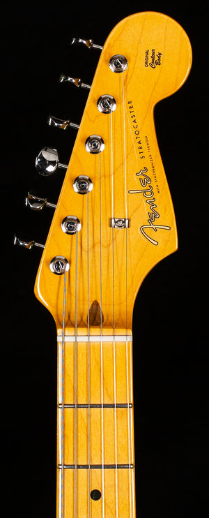 Fender American Vintage II 1957 Stratocaster Maple Fingerboard 2-Color Sunburst (432)