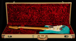 Fender American Vintage II 1957 Stratocaster Maple Fingerboard Sea Foam Green (738)