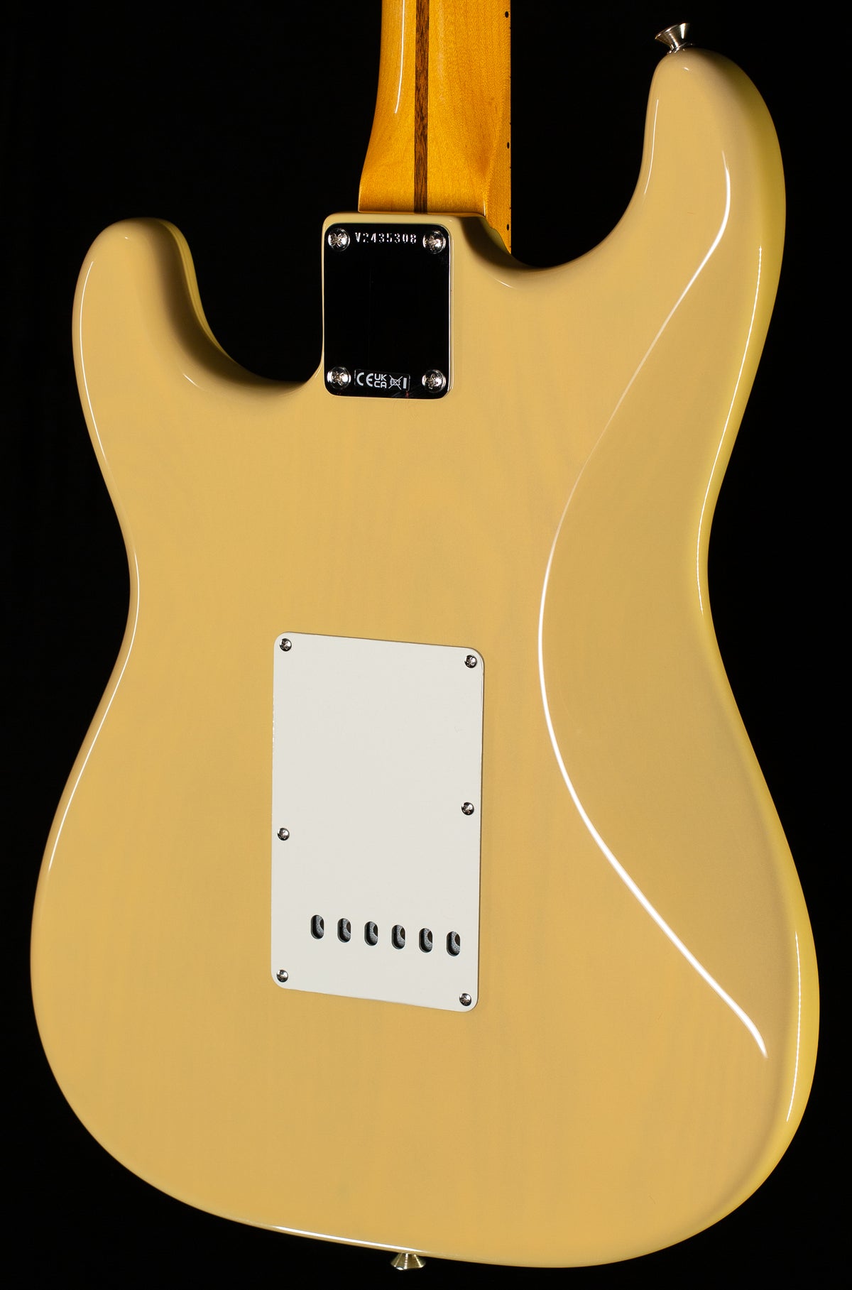 Fender American Vintage II 1957 Stratocaster Maple Fingerboard Vintage Blonde (308)