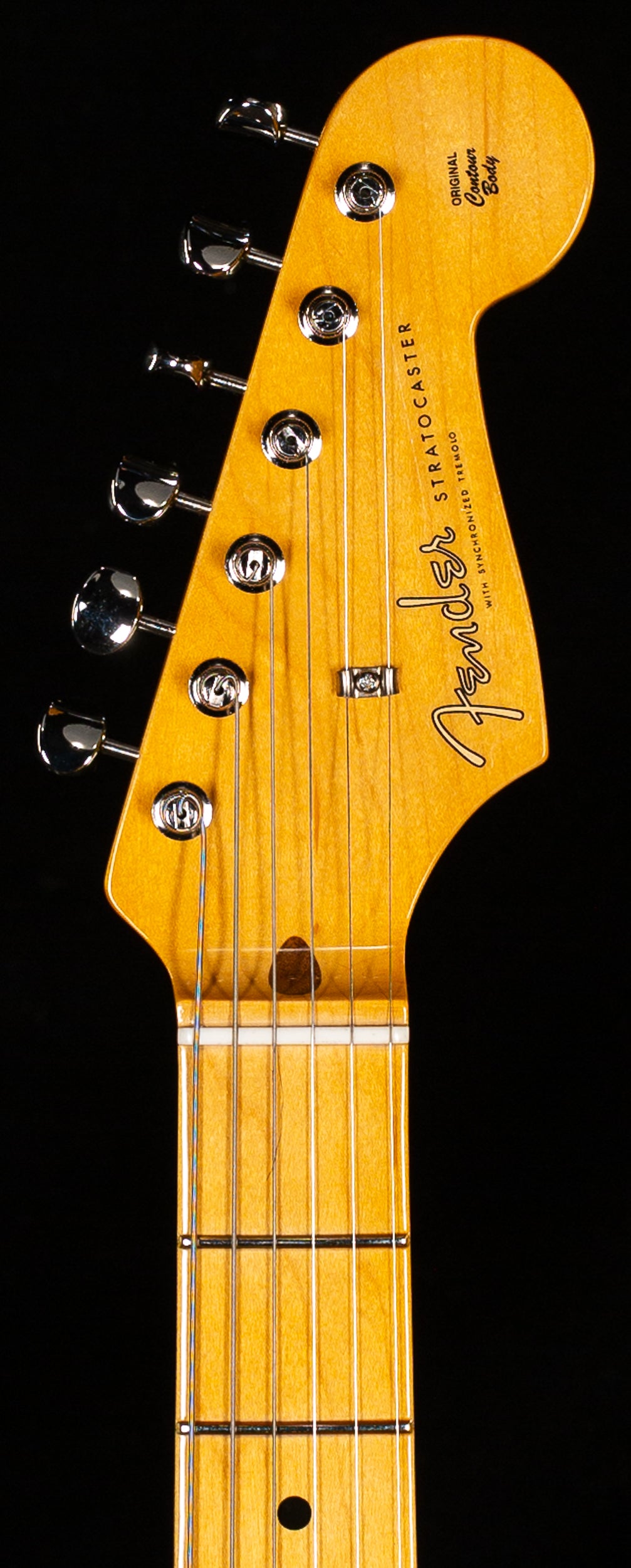 Fender american vintage II（アメビンII） 1957 Fender American Vintage II 1957 Stratocaster Maple