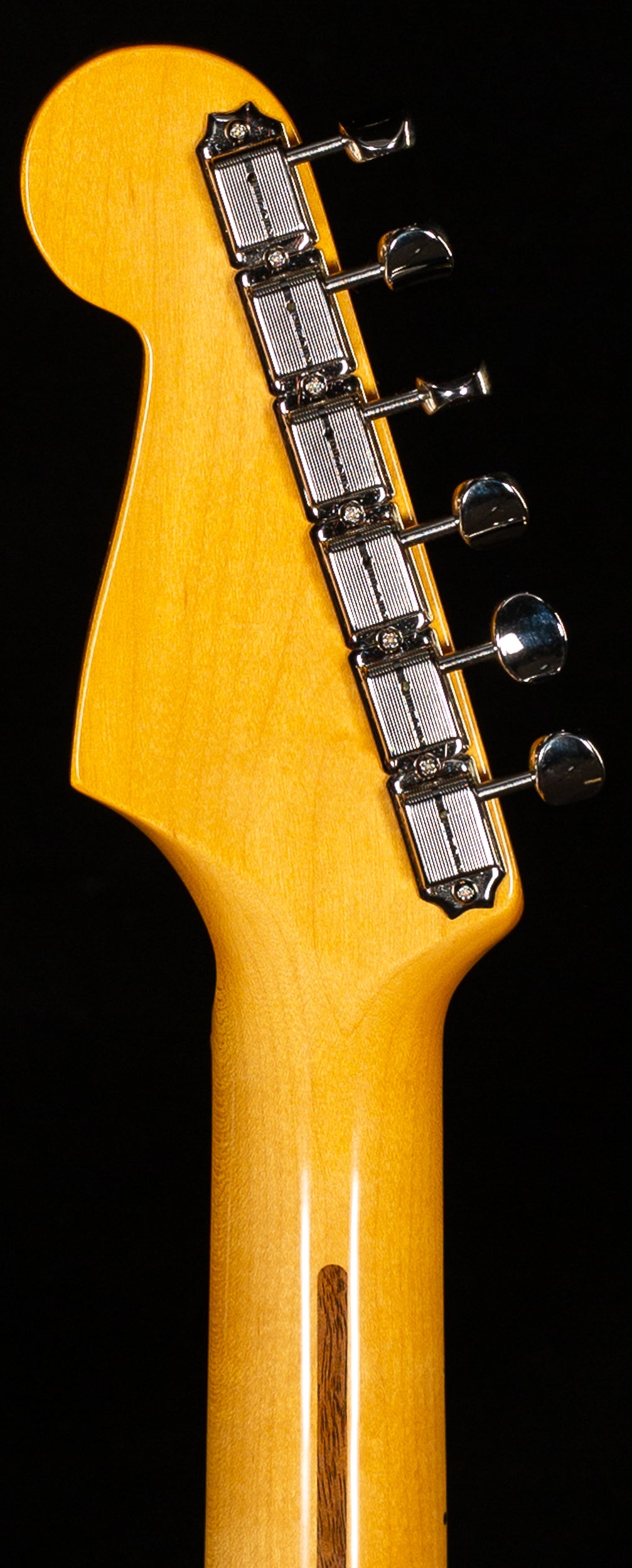 Fender American Vintage II 1957 Stratocaster Maple Fingerboard Vintage Blonde (308)