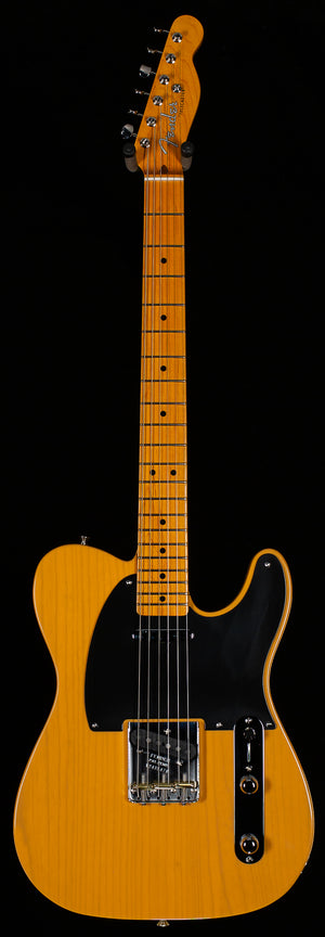 Fender American Vintage II 1951 Telecaster Maple Fingerboard Butterscotch Blonde (478)