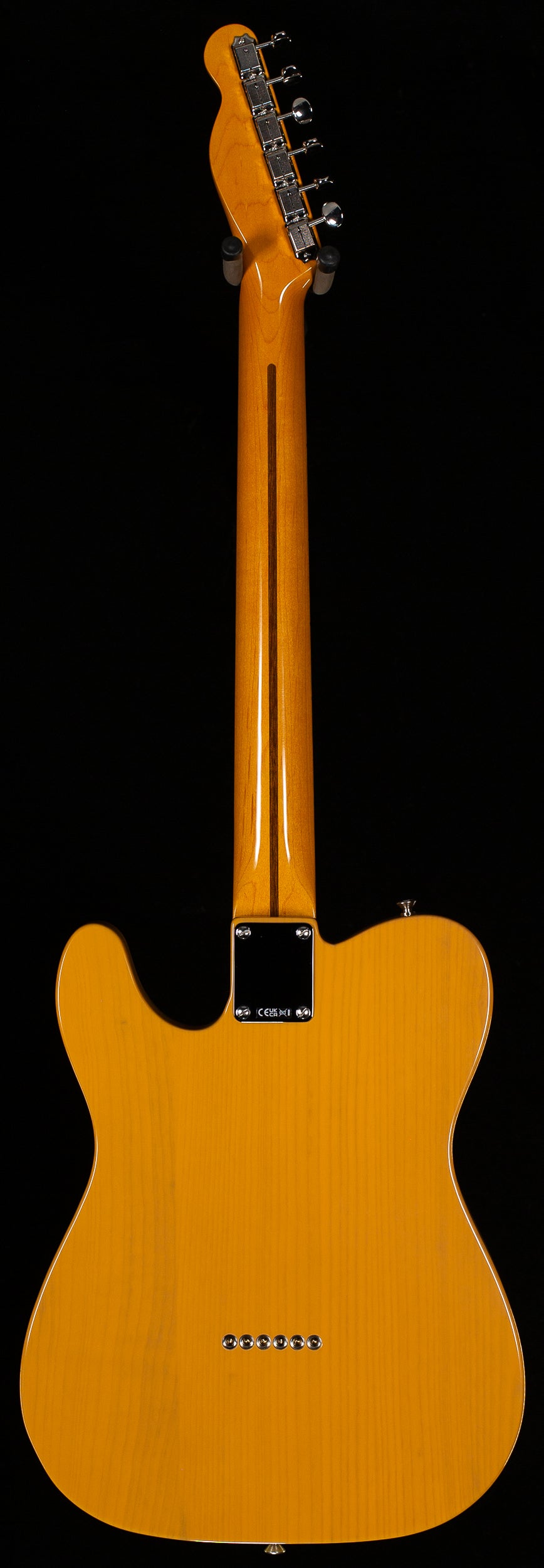 Fender American Vintage II 1951 Telecaster Maple Fingerboard Butterscotch Blonde (478)