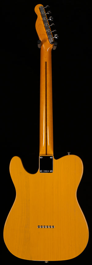 Fender American Vintage II 1951 Telecaster Maple Fingerboard Butterscotch Blonde (478)