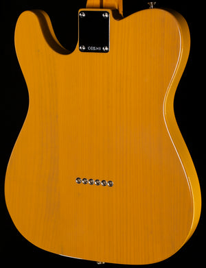 Fender American Vintage II 1951 Telecaster Maple Fingerboard Butterscotch Blonde (478)