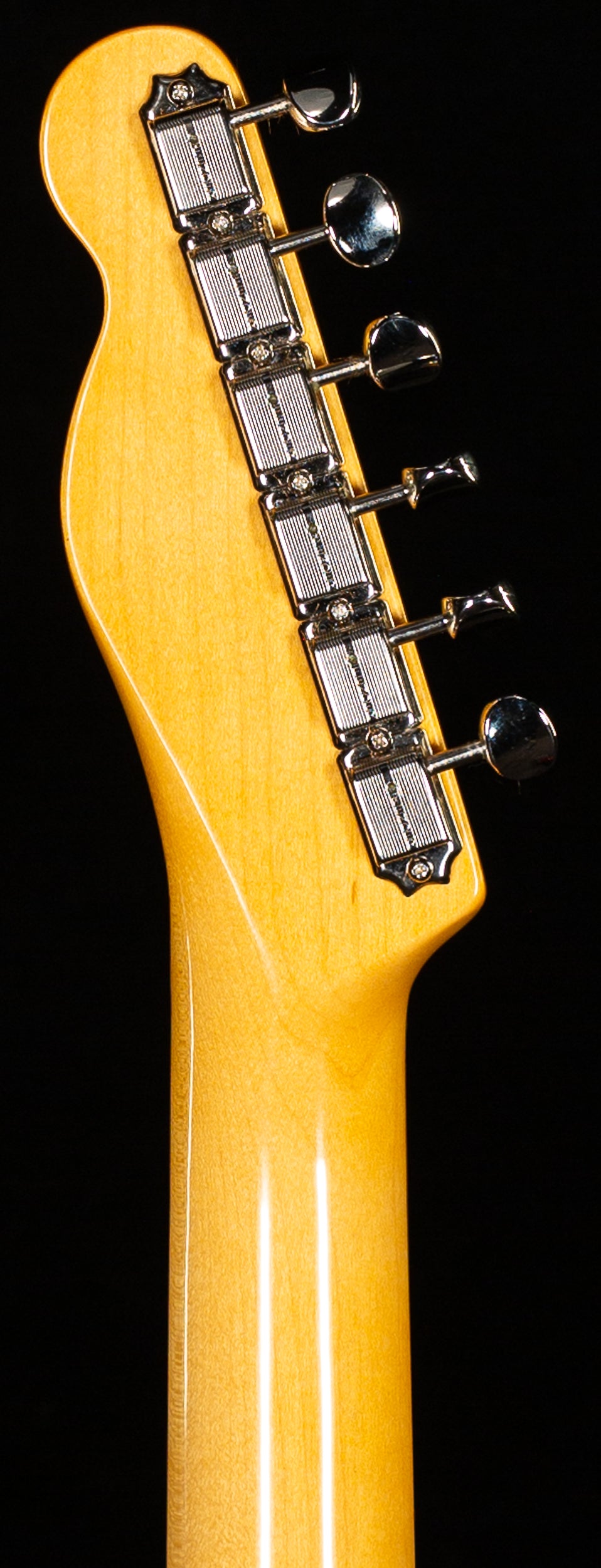 Fender American Vintage II 1963 Telecaster Crimson Red Transparent (306)