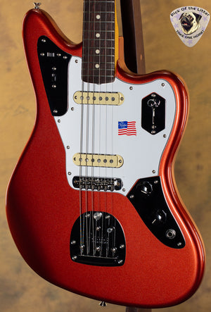 2024 Fender Johnny Marr Signature Jaguar Metallic KO
