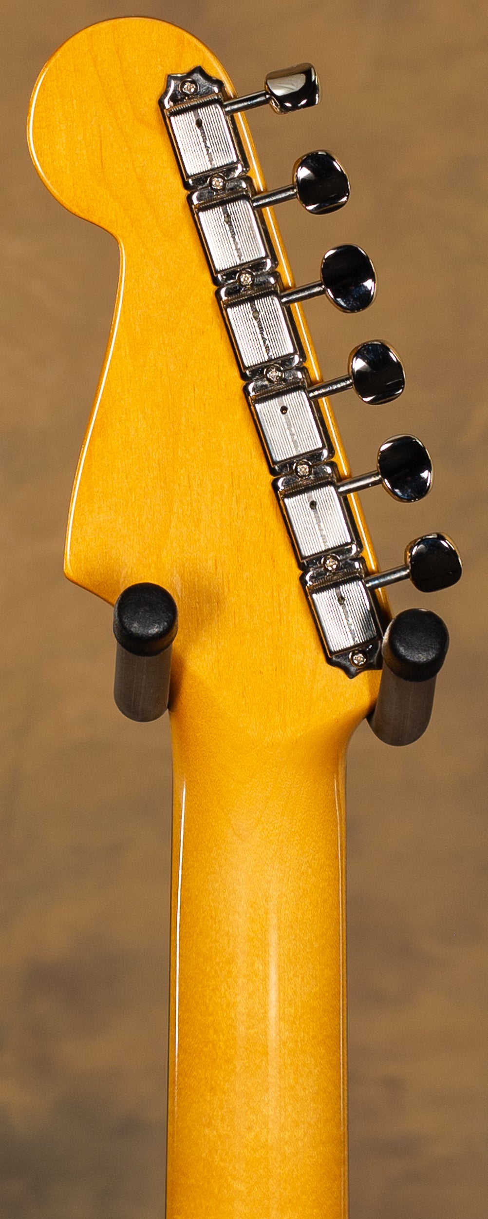 2024 Fender American Vintage II 1961 Stratocaster 3 Color Sunburst