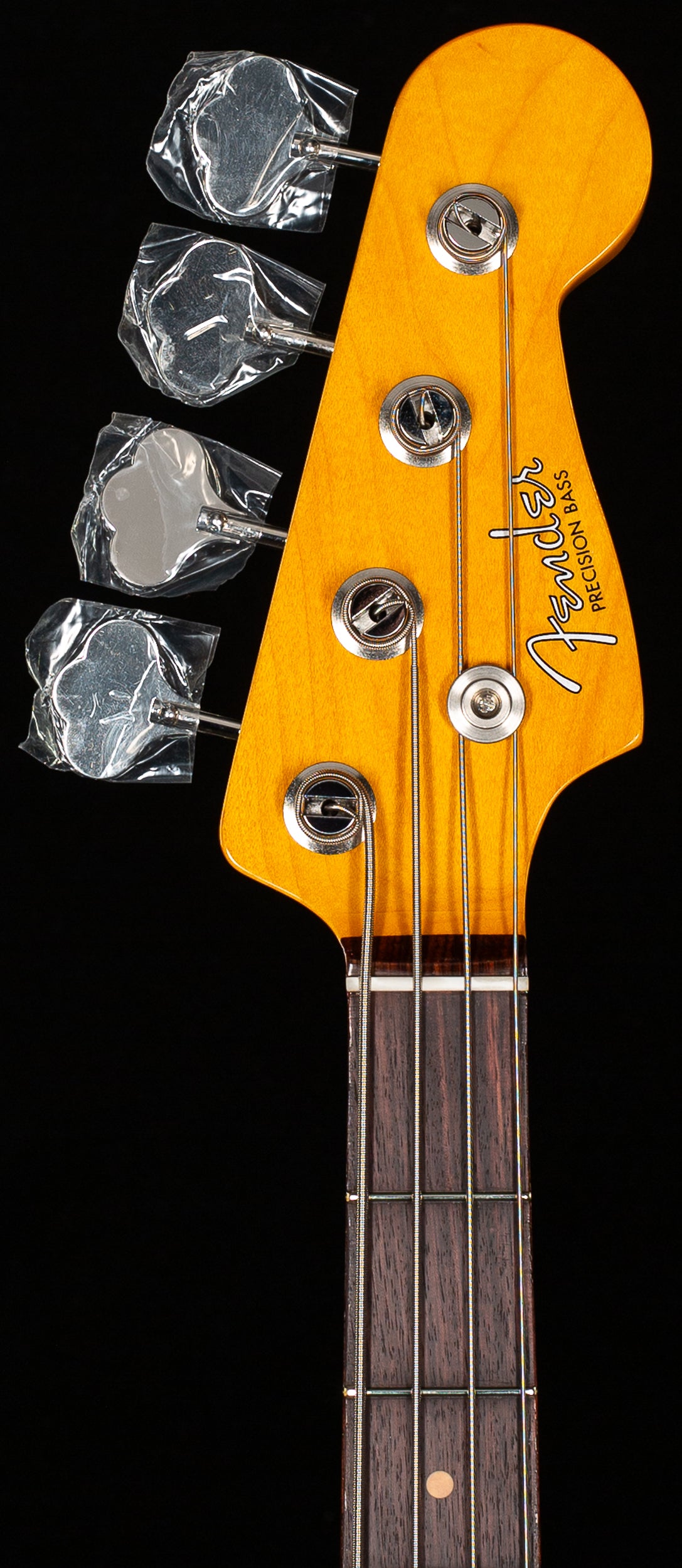 Fender American Vintage II 1960 Precision Bass, Rosewood Fingerboard, Daphne Blue (834)