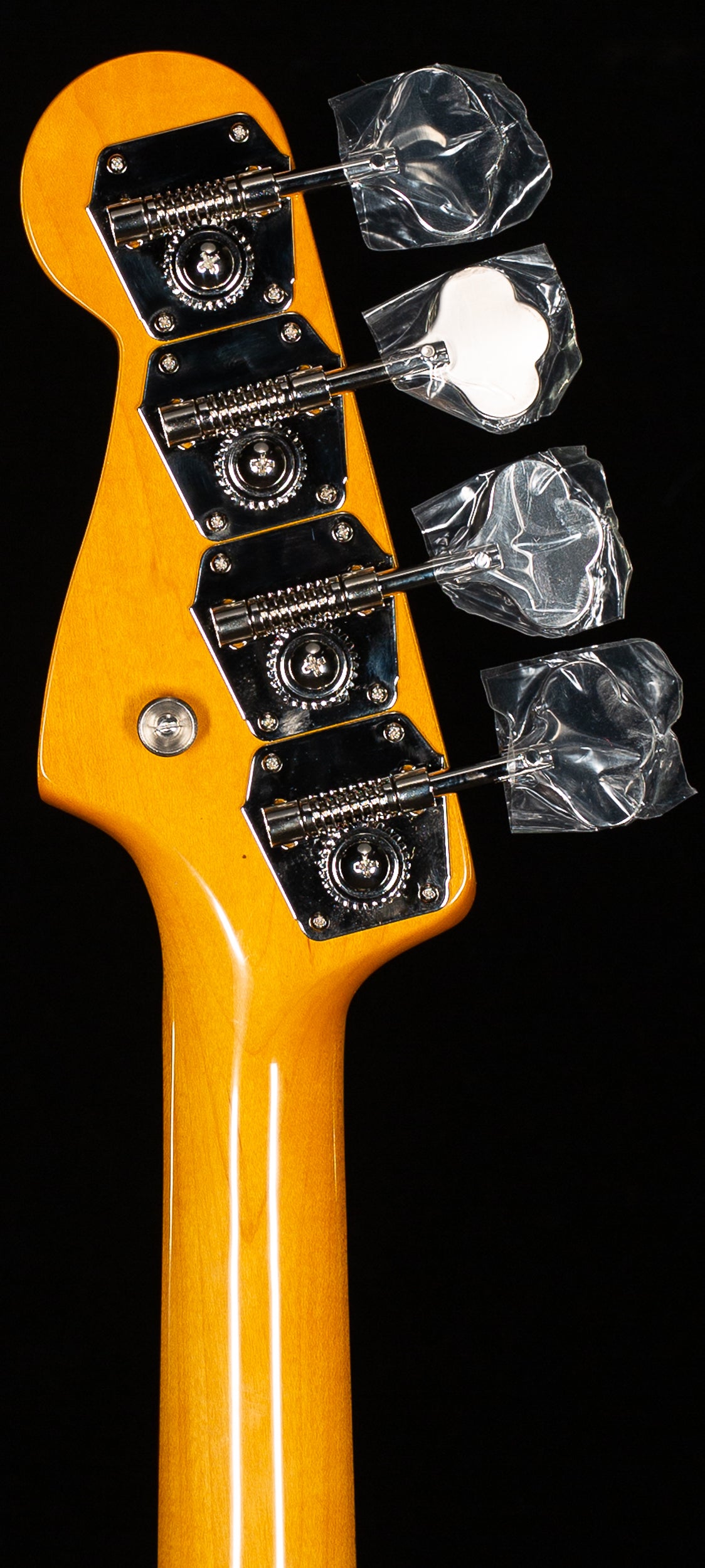 Fender American Vintage II 1960 Precision Bass, Rosewood Fingerboard, Daphne Blue (834)