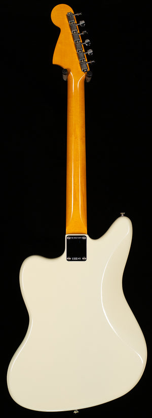 Fender Johnny Marr Jaguar Rosewood Fingerboard Olympic White (389)