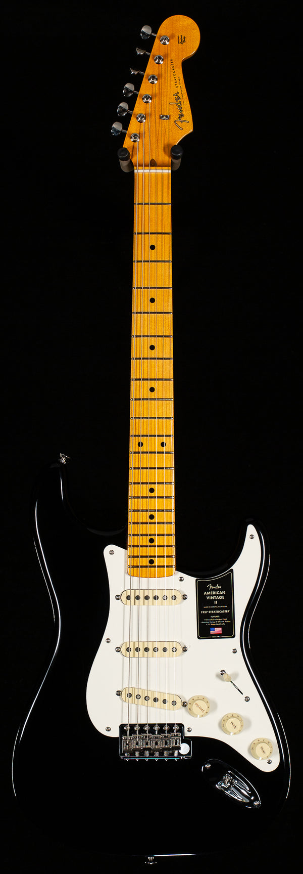Fender American Vintage II 1957 Stratocaster Maple Fingerboard