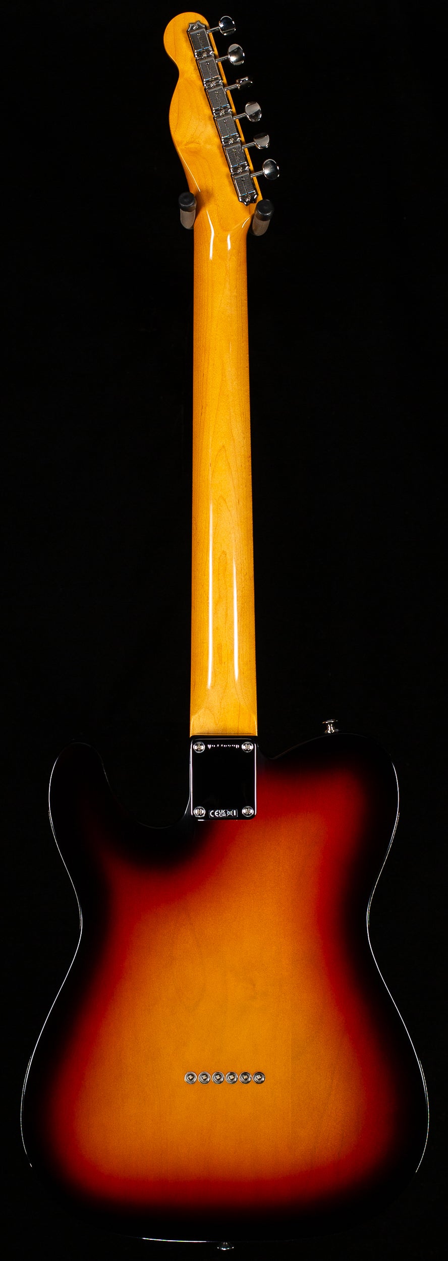 Fender American Vintage II 1963 Telecaster Rosewood Fingerboard 3-Color Sunburstrst (320)