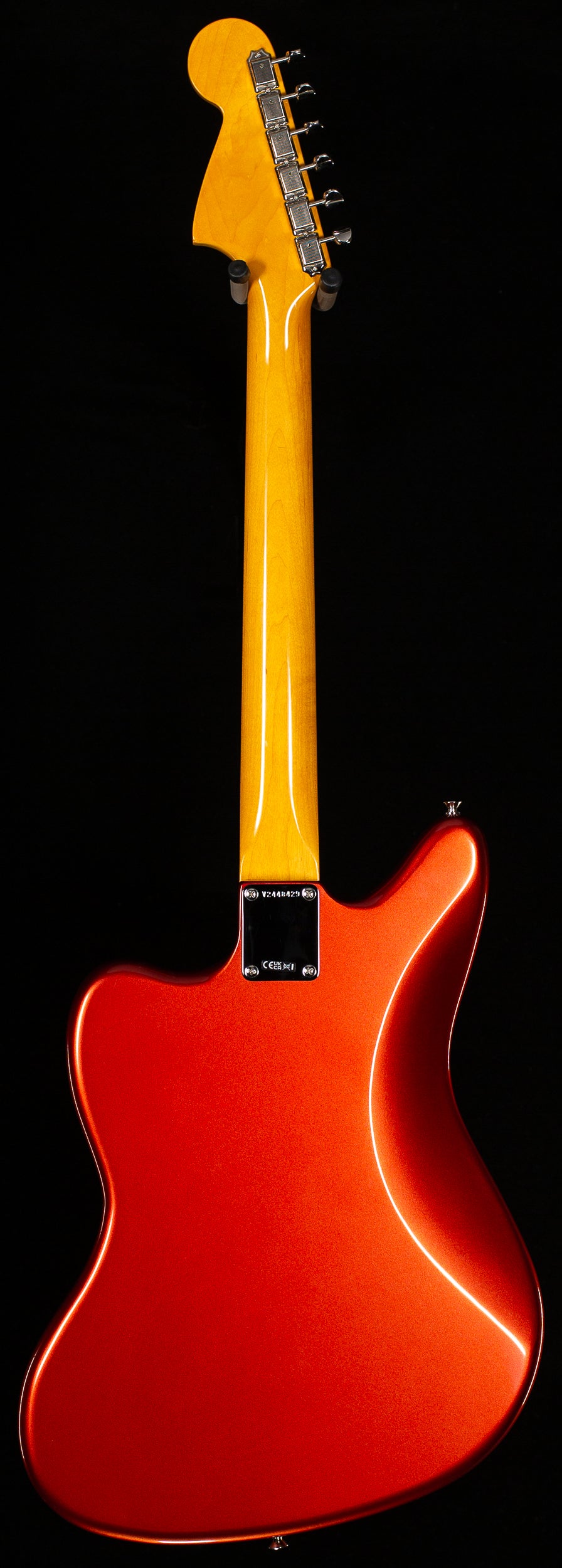 Fender Johnny Marr Jaguar Rosewood Fingerboard Metallic KO (429)