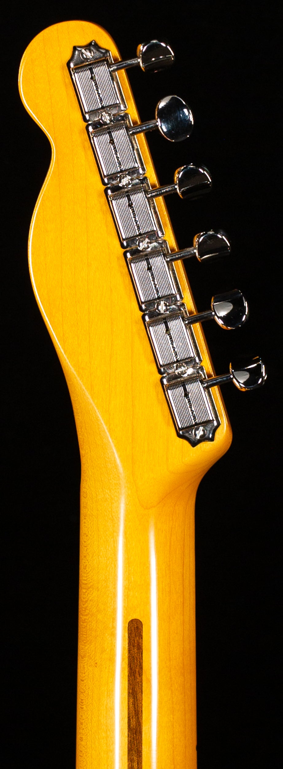 Fender American Vintage II 1951 Telecaster Maple Fingerboard Prototype White (998)