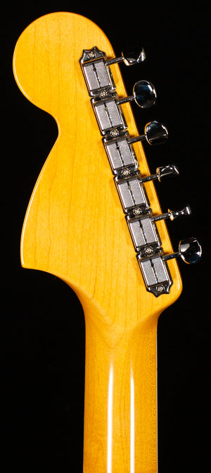 Fender American Vintage II 1966 Jazzmaster Rosewood Fingerboard Sherwood Green Metallic (891)