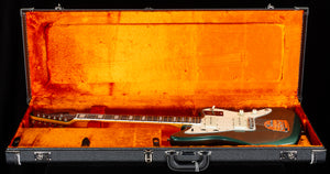 Fender American Vintage II 1966 Jazzmaster Rosewood Fingerboard Sherwood Green Metallic (891)