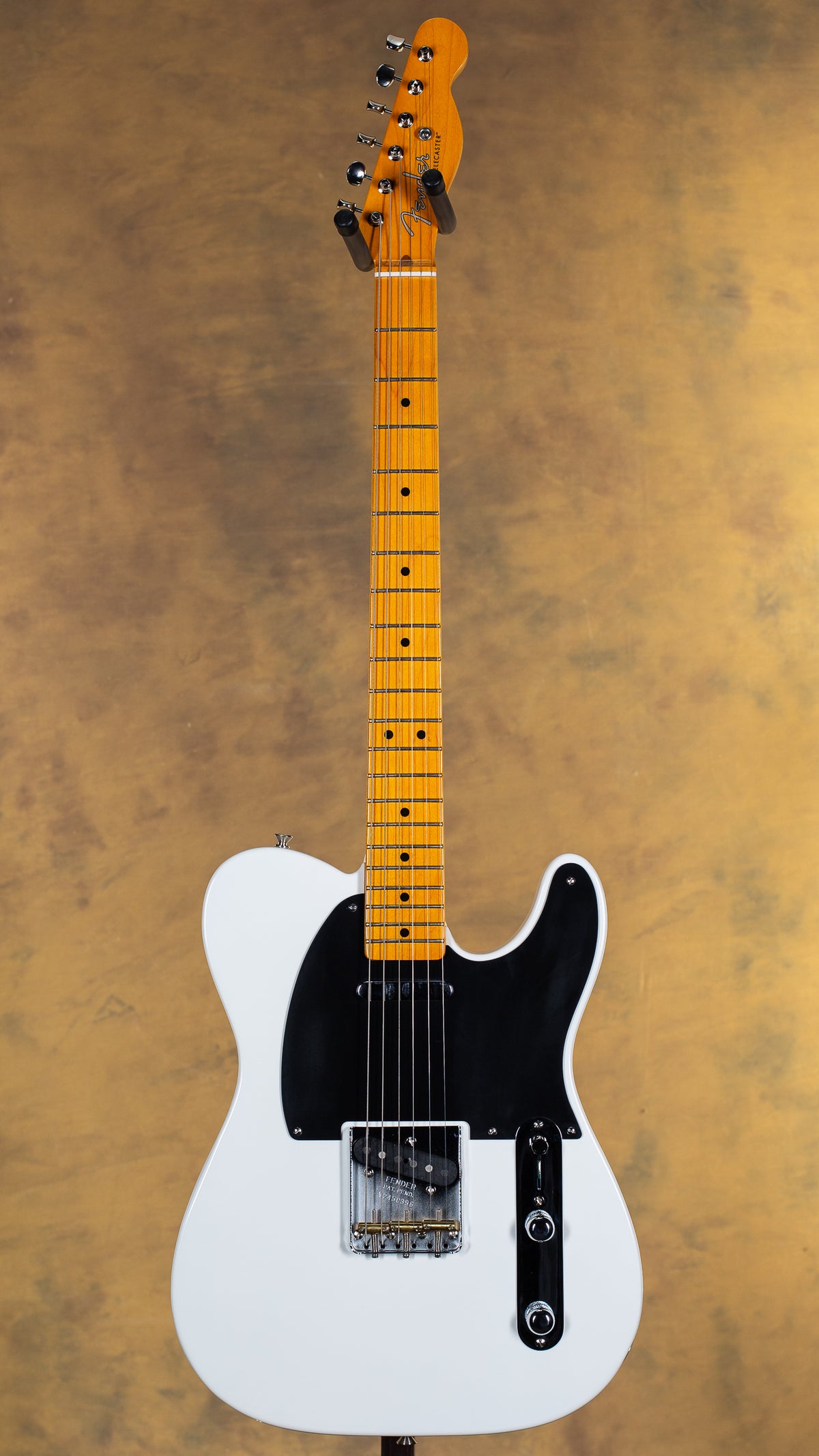 2024 Fender Limited Edition American Vintage II 1951 Telecaster Prototype White