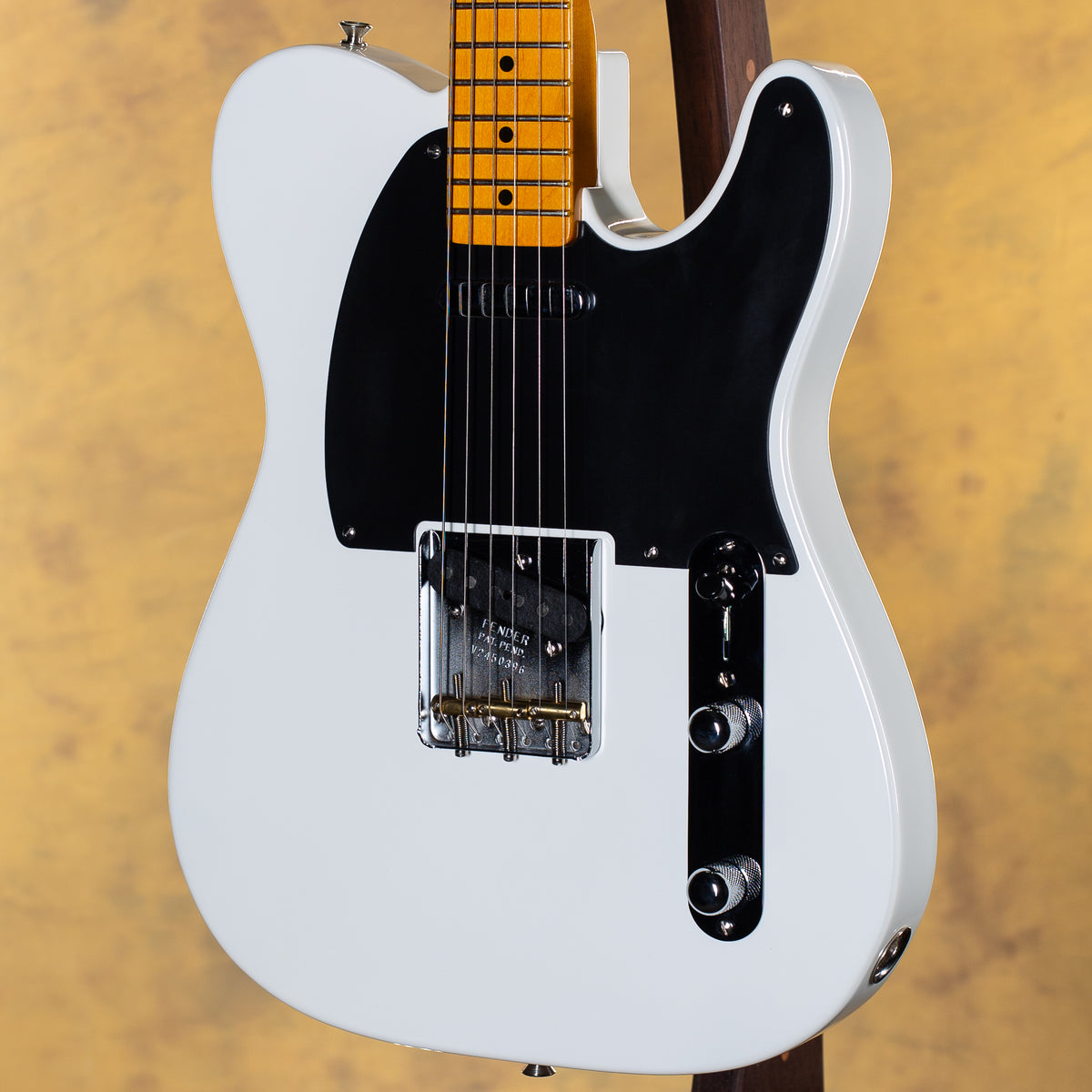 2024 Fender Limited Edition American Vintage II 1951 Telecaster Prototype White