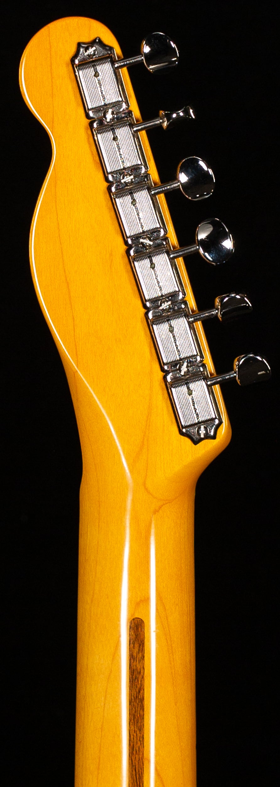 Fender American Vintage II 1951 Telecaster Maple Fingerboard Prototype White (396)