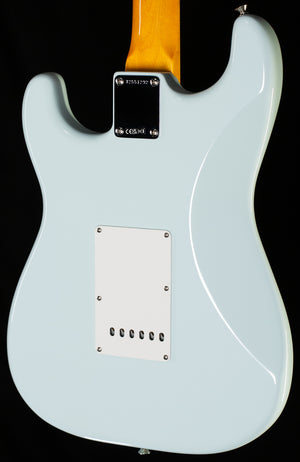 Fender American Vintage II 1965 Stratocaster Round-Lam Rosewood Fingerboard Sonic Blue (292)