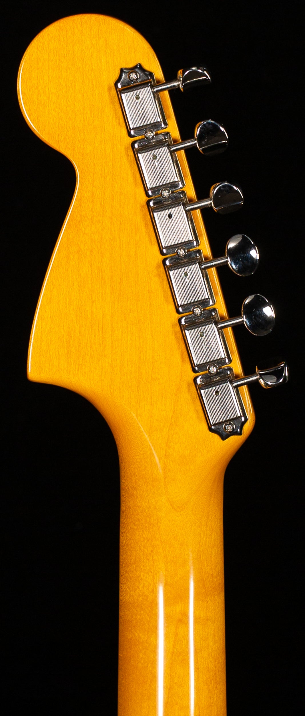 Fender Johnny Marr Jaguar Rosewood Fingerboard Metallic KO (583)