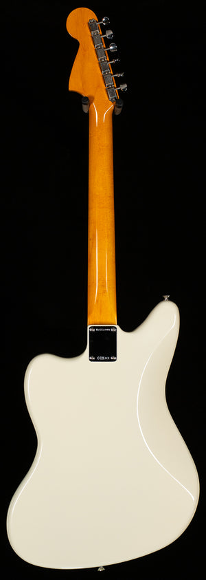 Fender Johnny Marr Jaguar Rosewood Fingerboard Olympic White (908)