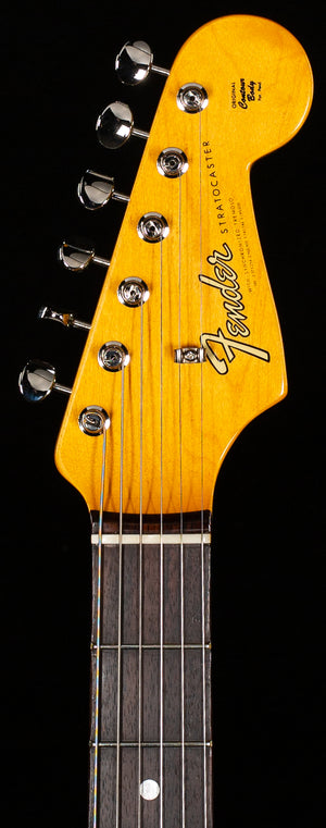 Fender American Vintage II 1965 Stratocaster Round-Lam Rosewood Fingerboard Shoreline Gold (085)