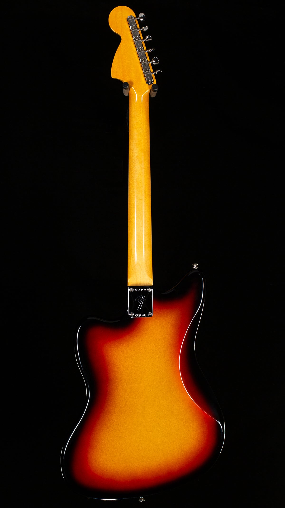 Fender American Vintage II 1966 Jazzmaster, Rosewood Fingerboard, 3-Color Sunburst (488)