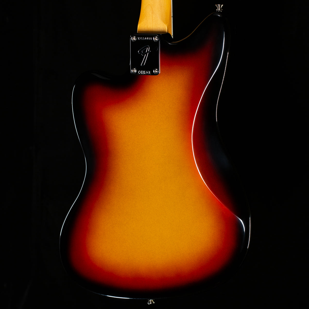 Fender American Vintage II 1966 Jazzmaster, Rosewood Fingerboard, 3-Color Sunburst (488)