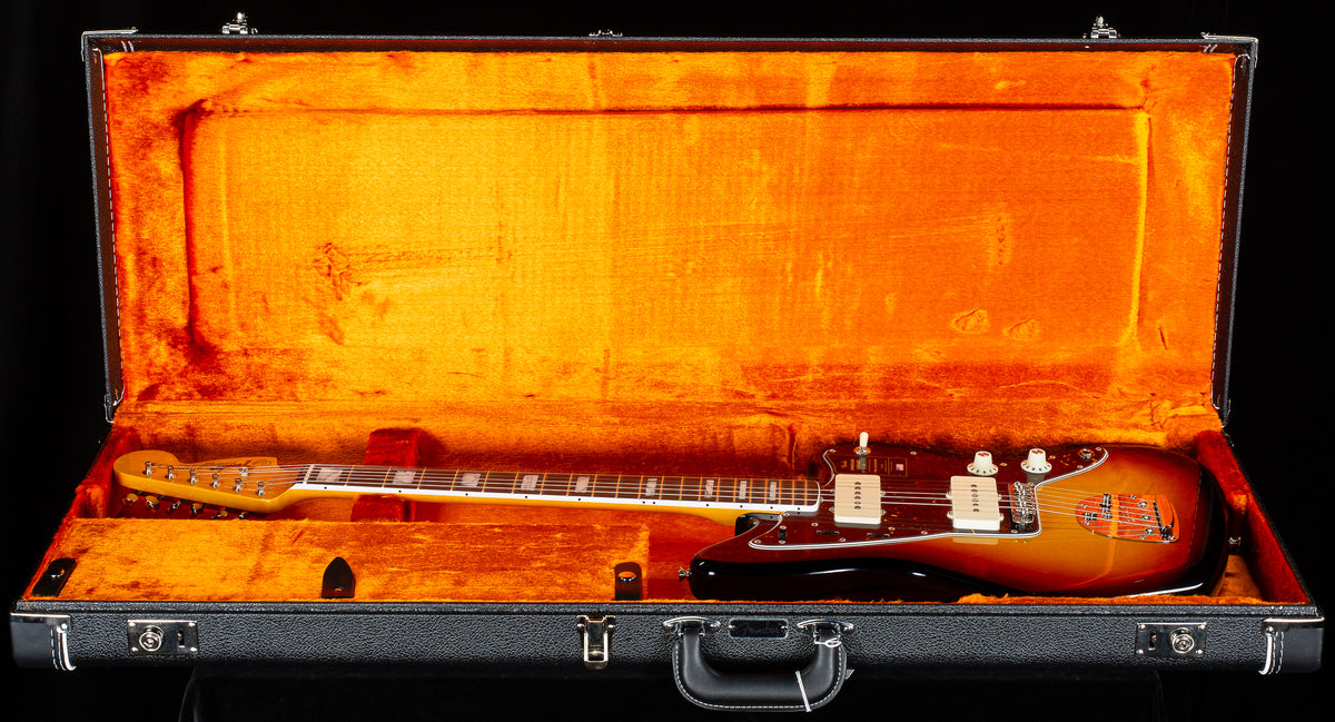 Fender American Vintage II 1966 Jazzmaster, Rosewood Fingerboard, 3-Color Sunburst (488)